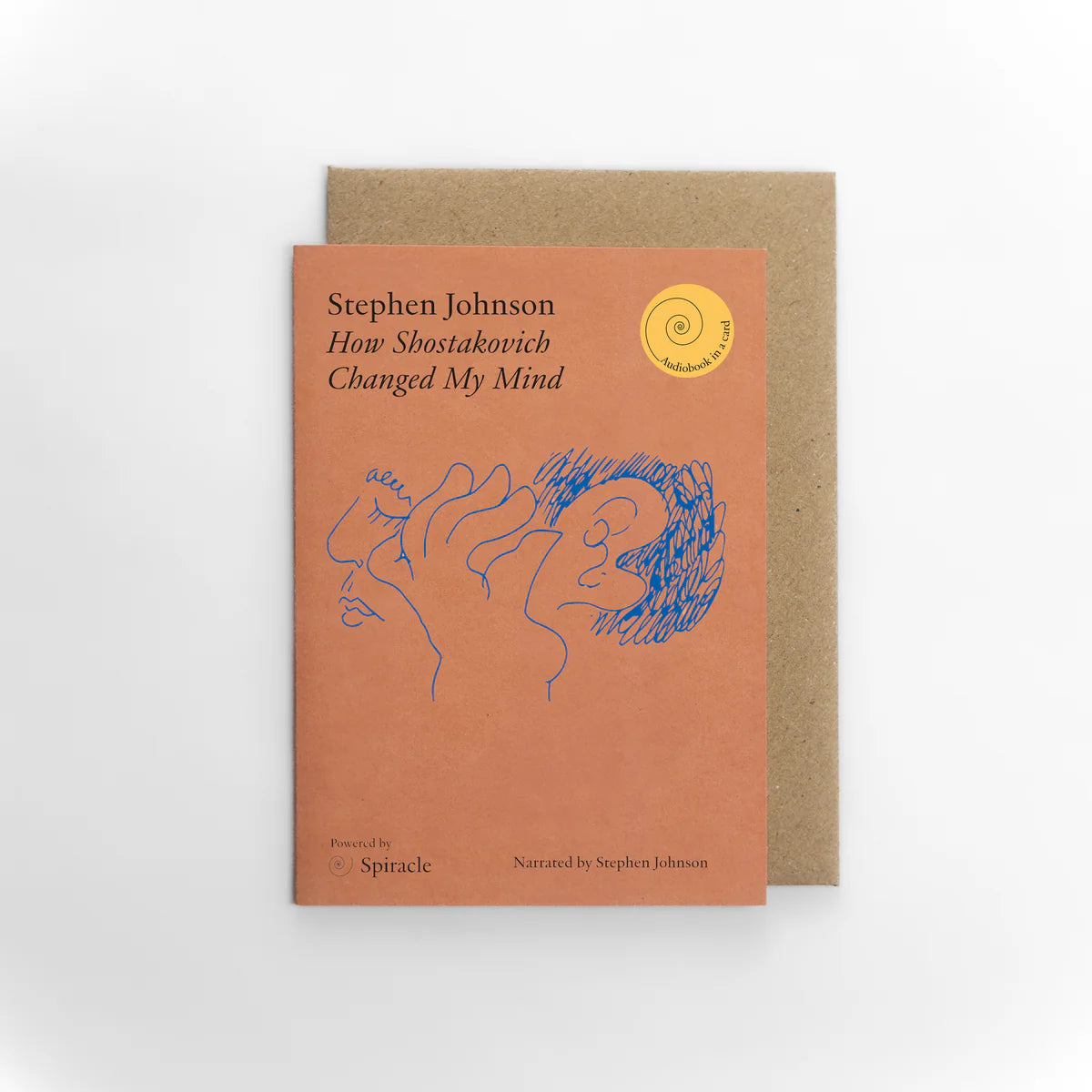 How Shostakovich Changed My Mind by Stephen Johnson (narrated by Stephen Johnson)