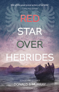 Author Talk: Donald S Murray, Friday 30th June, 7pm