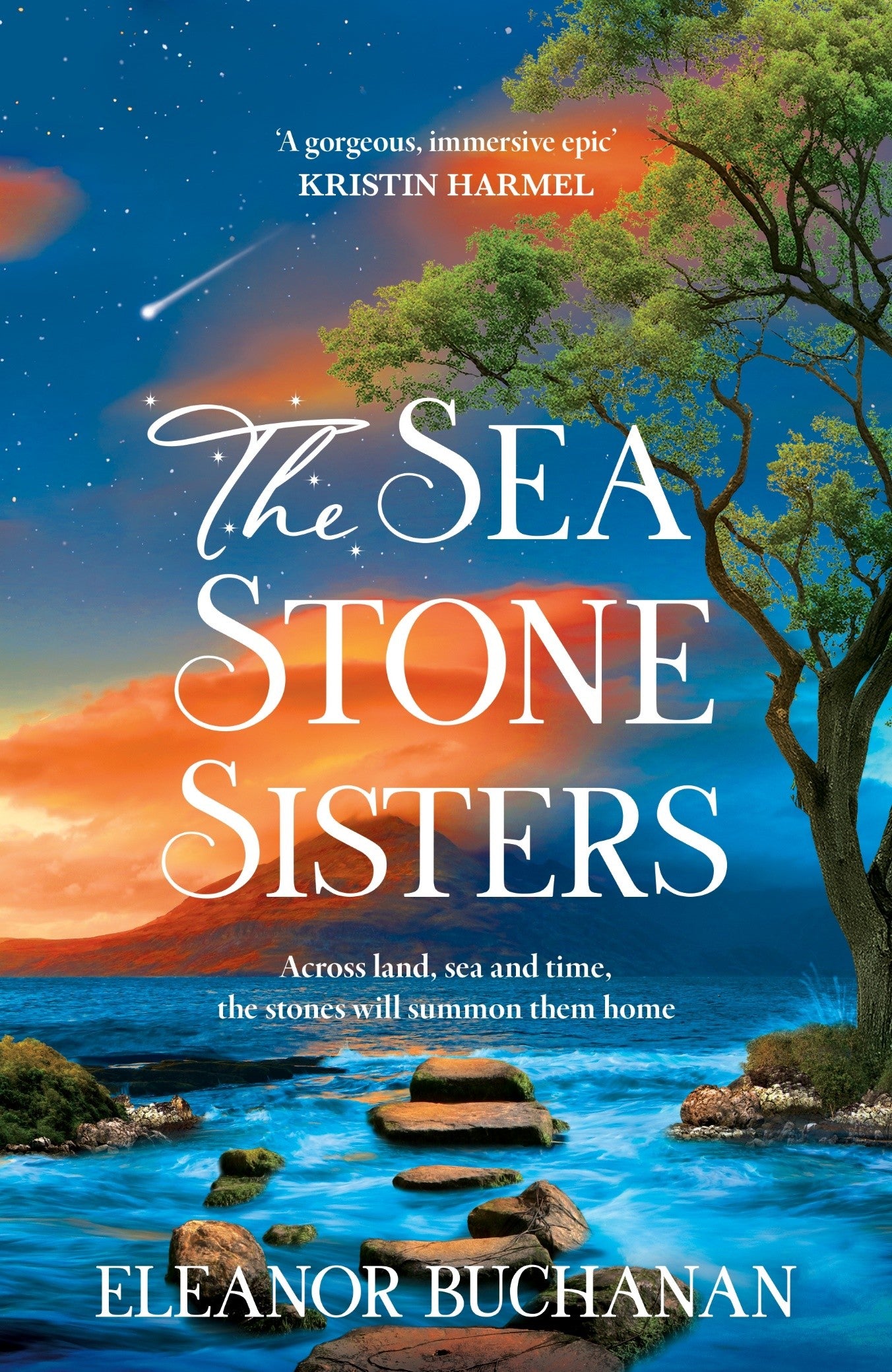 Pre-Order for 12th March 2026: Copy of The Sea Stone Sisters by Eleanor Buchanan