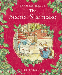 The Secret Staircase-9780001840850