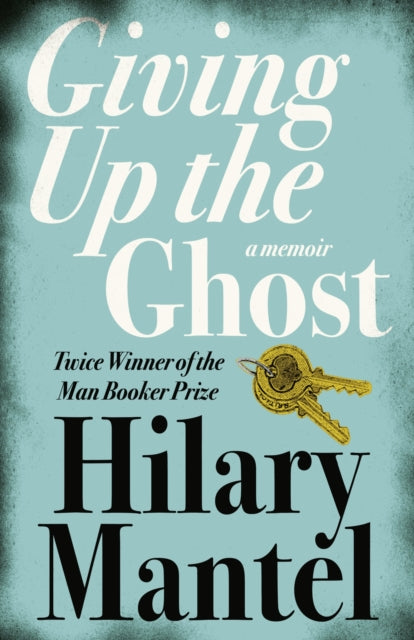 GIVING UP THE GHOST-9780007142729