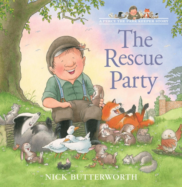 RESCUE PARTY-9780007155163