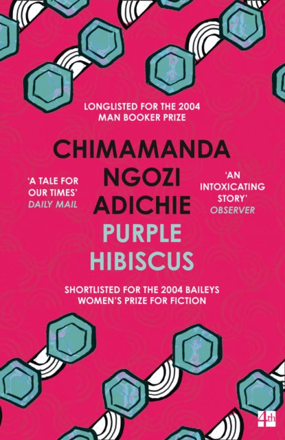PURPLE HIBISCUS-9780007189885