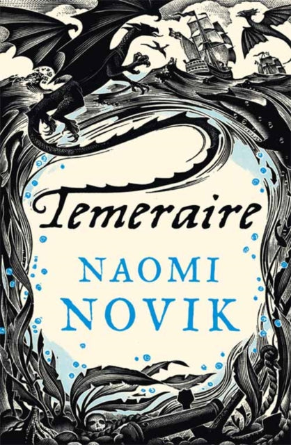 Temeraire : Book 1-9780007258710