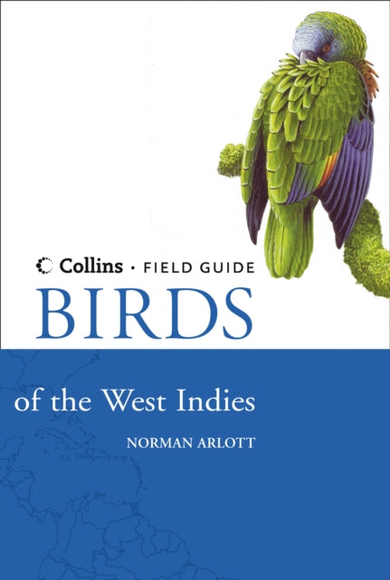 Birds of the West Indies-9780007277186