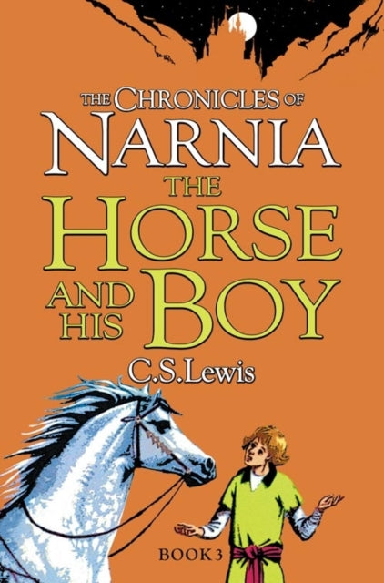 Horse and His Boy-9780007323081
