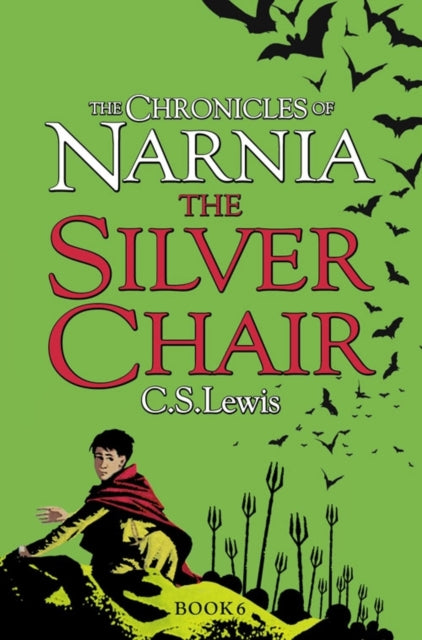 Silver Chair-9780007323098