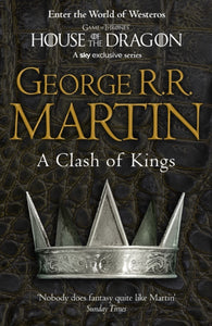Clash of Kings (Reissue)-9780007447831