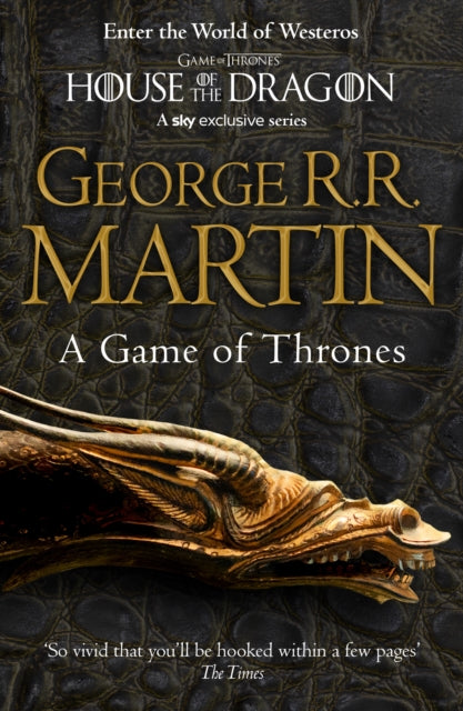 Game of Thrones (Reissue)-9780007448036
