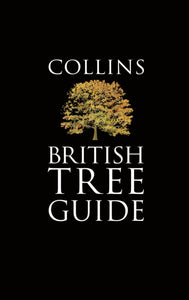 Collins British Tree Guide-9780007451234