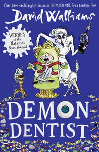 Demon Dentist-9780007453580