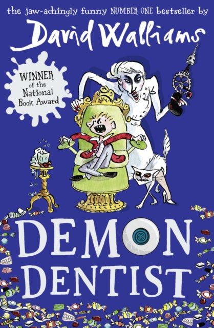 Demon Dentist-9780007453580