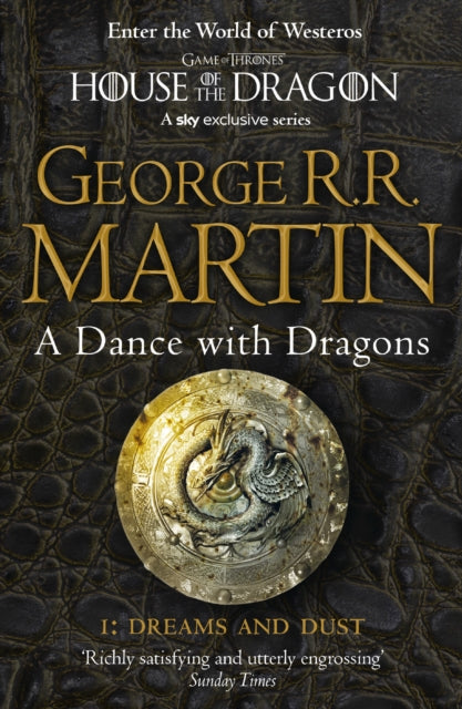 Dance With Dragons: Part 1 Dreams and Dust-9780007466061