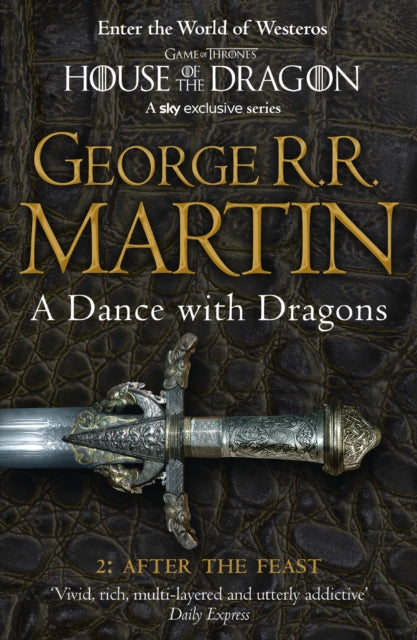 Dance With Dragons: Part 2 After the Feast-9780007466078