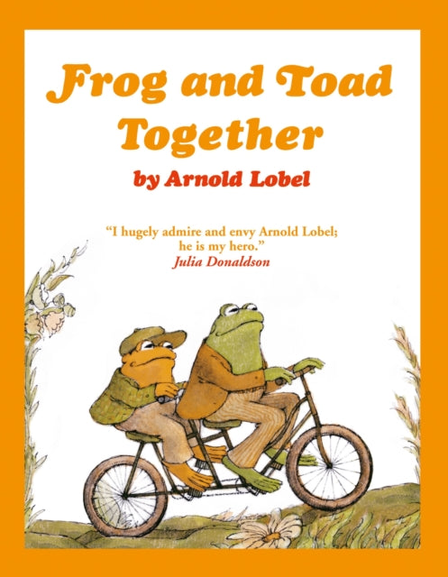 Frog and Toad Together-9780007512928