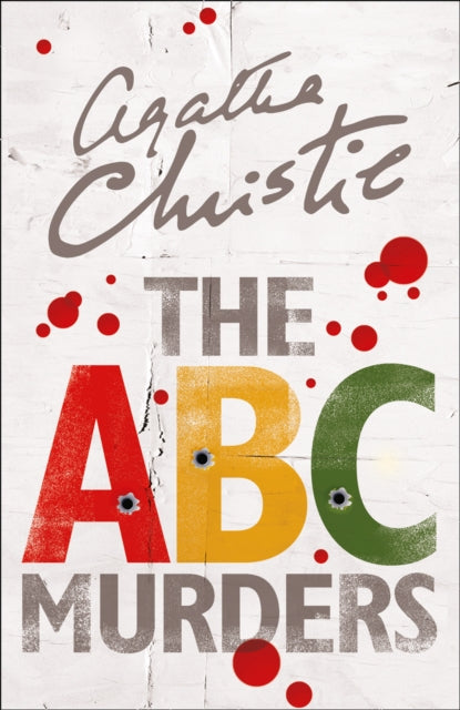 The ABC Murders-9780007527533