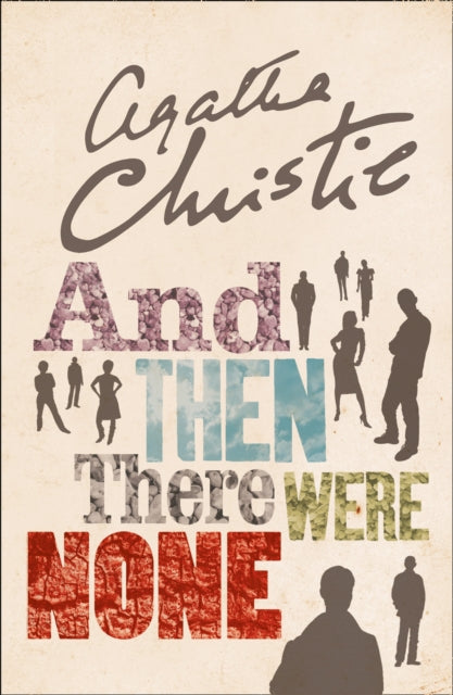 And Then There Were None : The World's Favourite Agatha Christie Book-9780008123208