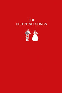 101 Scottish Songs : The Wee Red Book-9780008136611