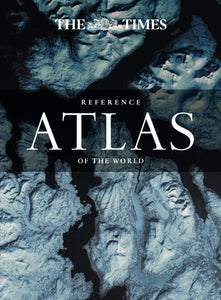 The Times Reference Atlas of the World-9780008144005
