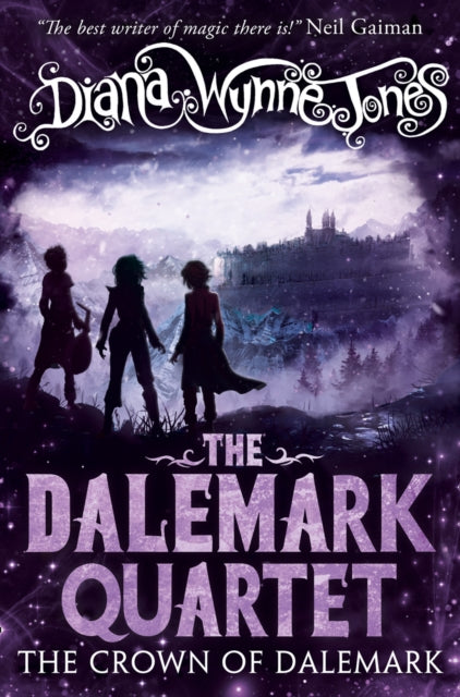The Crown of Dalemark-9780008170714