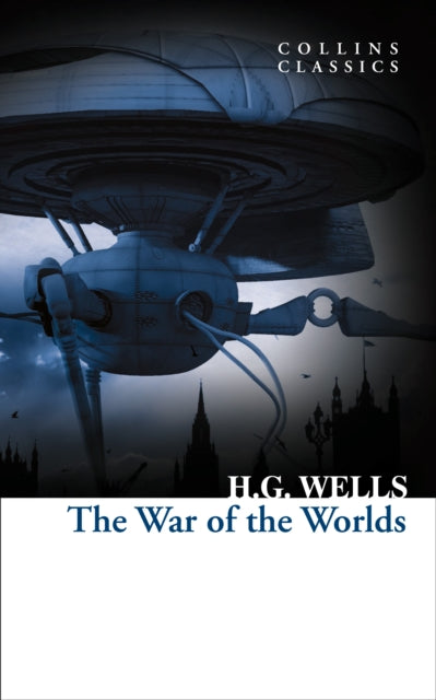 The War of the Worlds-9780008190019