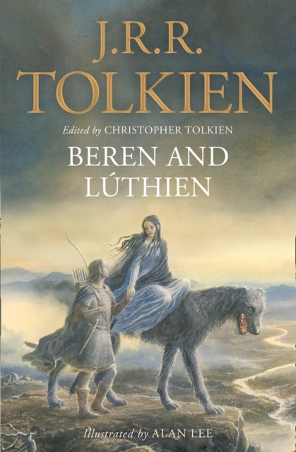 Beren and Luthien-9780008214227