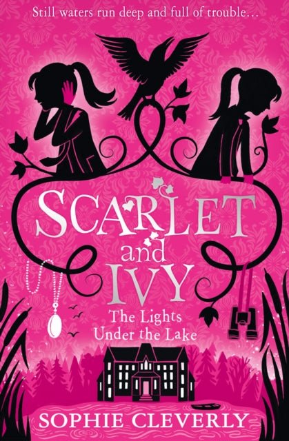 The Lights Under the Lake-9780008218331