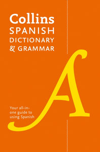 Spanish Dictionary and Grammar : Two Books in One-9780008241391
