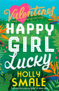 Happy Girl Lucky : Book 1-9780008254148