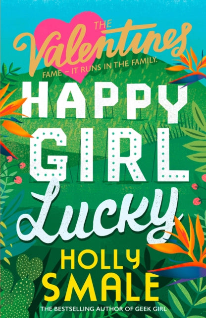 Happy Girl Lucky : Book 1-9780008254148