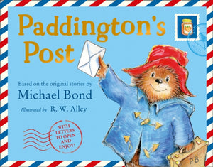Paddington's Post-9780008357245