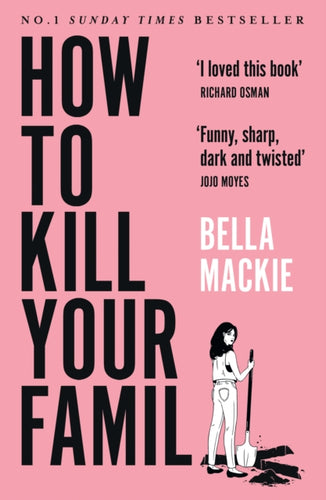 How to Kill Your Family-9780008365943
