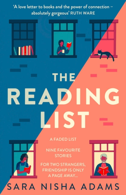 The Reading List-9780008391362