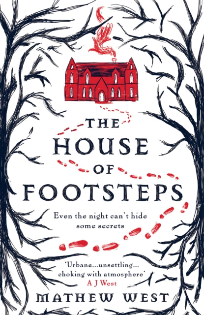 The House of Footsteps-9780008472962