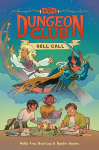 Dungeons & Dragons: Dungeon Club: Roll Call-9780008531058