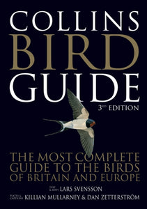 Collins Bird Guide-9780008547462