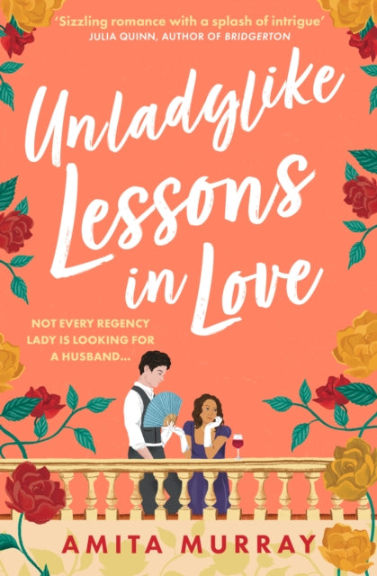 Unladylike Lessons in Love : Book 1-9780008598013