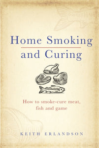 HOME SMOKING & CURING-9780091927608