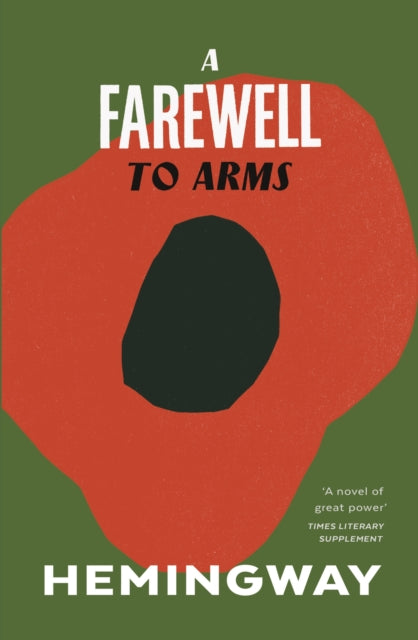 FAREWELL TO ARMS-9780099273974