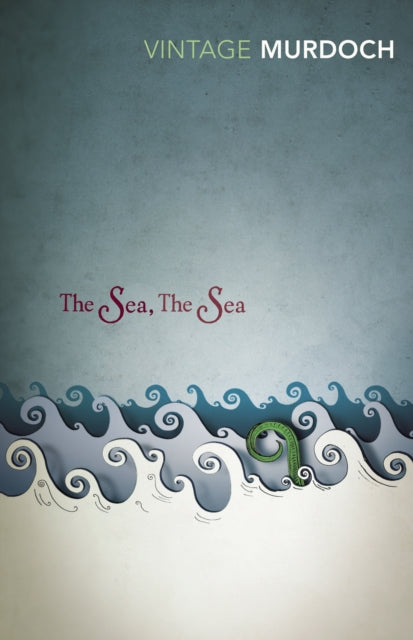 Sea, The Sea-9780099284093