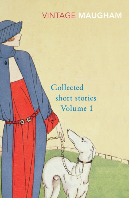 Collected Short Stories Volume 1-9780099287391