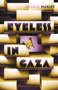 EYELESS IN GAZA-9780099458173