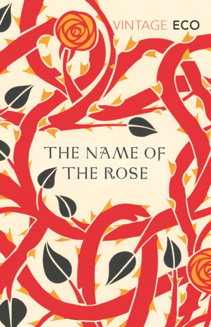 NAME OF THE ROSE-9780099466031