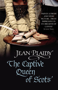 CAPTIVE QUEEN OF SCOTS-9780099493358