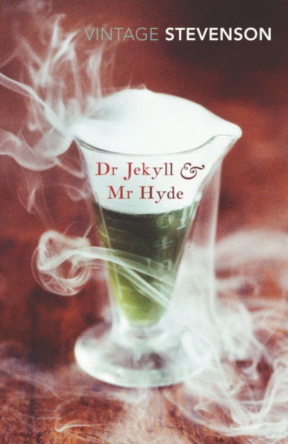 Dr Jekyll and Mr Hyde and Other Stories-9780099511588