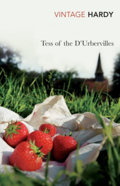 TESS OF THE D'URBERVILLES-9780099511625