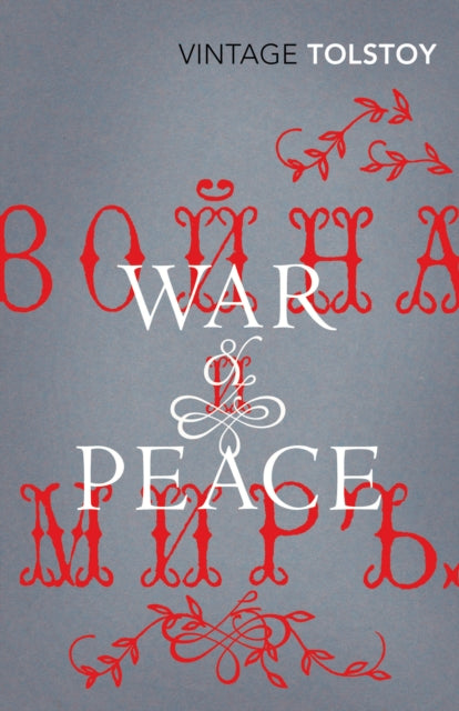 War and Peace-9780099512240