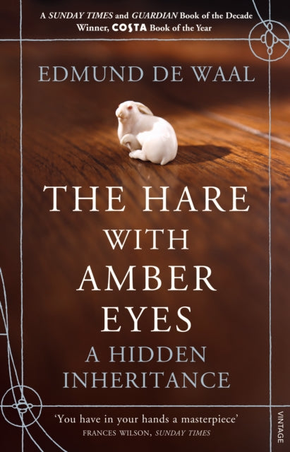 HARE WITH AMBER EYES-9780099539551