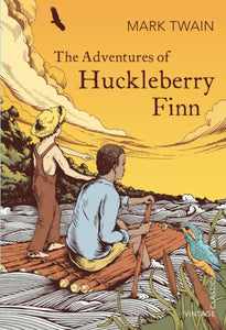The Adventures of Huckleberry Finn-9780099572978