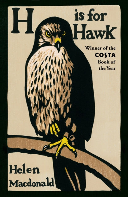 H is for Hawk-9780099575450